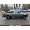 Image 8 : DUNCAN - 2009 FORD RANGER, GREY, 223556 KMS, REAR WHEEL DRIVE. - DA42243