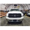 Image 6 : PARKSVILLE - 2015 RAM 1500 OUTDOORSMAN, WHITE, 233349 KMS, 4X4. - D678148