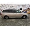 Image 11 : PARKSVILLE - 2007 HONDA ODYSSEY, SILVER, 313769 KMS, FRONT WHEEL DRIVE. - D503395
