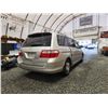Image 14 : PARKSVILLE - 2007 HONDA ODYSSEY, SILVER, 313769 KMS, FRONT WHEEL DRIVE. - D503395