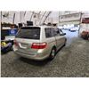 Image 15 : PARKSVILLE - 2007 HONDA ODYSSEY, SILVER, 313769 KMS, FRONT WHEEL DRIVE. - D503395