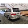 Image 20 : PARKSVILLE - 2007 HONDA ODYSSEY, SILVER, 313769 KMS, FRONT WHEEL DRIVE. - D503395