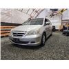 Image 2 : PARKSVILLE - 2007 HONDA ODYSSEY, SILVER, 313769 KMS, FRONT WHEEL DRIVE. - D503395