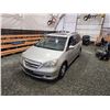Image 4 : PARKSVILLE - 2007 HONDA ODYSSEY, SILVER, 313769 KMS, FRONT WHEEL DRIVE. - D503395
