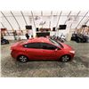 Image 13 : PARKSVILLE - 2018 KIA FORTE LX, RED, 182941 KMS, FRONT WHEEL DRIVE. - D170156