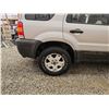 Image 26 : PARKSVILLE - 2005 FORD ESCAPE, GREY, 226312 KMS, FOUR WHEEL DRIVE. - DD66169
