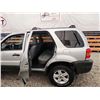Image 44 : PARKSVILLE - 2005 FORD ESCAPE, GREY, 226312 KMS, FOUR WHEEL DRIVE. - DD66169