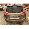 Image 19 : PARKSVILLE - 2011 HYUNDAI SANTE FE, GREY, 137772 KMS, FOUR WHEEL DRIVE. - D038101