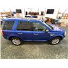 Image 12 : PARKSVILLE-2010 LAND ROVER LR2 BLUE 204190 KMS ALL WHEEL DRIVE- J153554