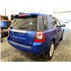 Image 15 : PARKSVILLE-2010 LAND ROVER LR2 BLUE 204190 KMS ALL WHEEL DRIVE- J153554