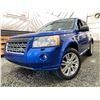 Image 1 : PARKSVILLE-2010 LAND ROVER LR2 BLUE 204190 KMS ALL WHEEL DRIVE- J153554