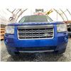 Image 5 : PARKSVILLE-2010 LAND ROVER LR2 BLUE 204190 KMS ALL WHEEL DRIVE- J153554