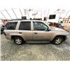 Image 12 : PARKSVILLE - 2002 CHEVROLET TRAILBLAZER 254515 KMS 4X4- D235751