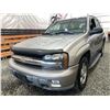 Image 3 : PARKSVILLE - 2002 CHEVROLET TRAILBLAZER 254515 KMS 4X4- D235751