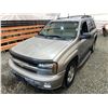 Image 4 : PARKSVILLE - 2002 CHEVROLET TRAILBLAZER 254515 KMS 4X4- D235751