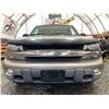 Image 5 : PARKSVILLE - 2002 CHEVROLET TRAILBLAZER 254515 KMS 4X4- D235751