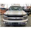 Image 6 : PARKSVILLE - 2002 CHEVROLET TRAILBLAZER 254515 KMS 4X4- D235751