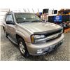 Image 9 : PARKSVILLE - 2002 CHEVROLET TRAILBLAZER 254515 KMS 4X4- D235751