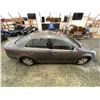 Image 11 : PARKSVILLE - 2006 VOLKSWAGEN JETTA 153038 KMS GREY FRONT WHEEL DRIVE - D615470