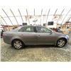 Image 19 : PARKSVILLE - 2006 VOLKSWAGEN JETTA 153038 KMS GREY FRONT WHEEL DRIVE - D615470