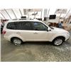 Image 12 : PARKSVILLE - 2012 SUBARU FORESTER 213144KMS WHITE ALL WHEEL DRIVE - D433731