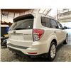 Image 14 : PARKSVILLE - 2012 SUBARU FORESTER 213144KMS WHITE ALL WHEEL DRIVE - D433731