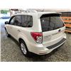 Image 21 : PARKSVILLE - 2012 SUBARU FORESTER 213144KMS WHITE ALL WHEEL DRIVE - D433731