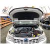 Image 32 : PARKSVILLE - 2012 SUBARU FORESTER 213144KMS WHITE ALL WHEEL DRIVE - D433731