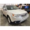 Image 9 : PARKSVILLE - 2012 SUBARU FORESTER 213144KMS WHITE ALL WHEEL DRIVE - D433731