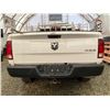 Image 17 : PARKSVILLE- 2018 DODGE RAM 1500 107,605KMS WHITE 4X4- D228804