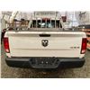Image 18 : PARKSVILLE- 2018 DODGE RAM 1500 107,605KMS WHITE 4X4- D228804