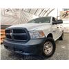 Image 1 : PARKSVILLE- 2018 DODGE RAM 1500 107,605KMS WHITE 4X4- D228804