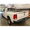 Image 21 : PARKSVILLE- 2018 DODGE RAM 1500 107,605KMS WHITE 4X4- D228804