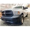 Image 2 : PARKSVILLE- 2018 DODGE RAM 1500 107,605KMS WHITE 4X4- D228804