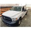 Image 4 : PARKSVILLE- 2018 DODGE RAM 1500 107,605KMS WHITE 4X4- D228804