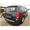 Image 11 : PARKSVILLE- 2014 DODGE GRAND CARAVAN 198907KMS BLUE FRONT WHEEL DRIVE- D166556