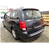 Image 17 : PARKSVILLE- 2014 DODGE GRAND CARAVAN 198907KMS BLUE FRONT WHEEL DRIVE- D166556