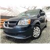 Image 1 : PARKSVILLE- 2014 DODGE GRAND CARAVAN 198907KMS BLUE FRONT WHEEL DRIVE- D166556