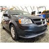 Image 4 : PARKSVILLE- 2014 DODGE GRAND CARAVAN 198907KMS BLUE FRONT WHEEL DRIVE- D166556