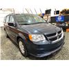 Image 5 : PARKSVILLE- 2014 DODGE GRAND CARAVAN 198907KMS BLUE FRONT WHEEL DRIVE- D166556