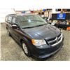 Image 6 : PARKSVILLE- 2014 DODGE GRAND CARAVAN 198907KMS BLUE FRONT WHEEL DRIVE- D166556