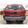Image 17 : PARKSVILLE- 2007 JEEP GRAND CHEROKEE 306997KMS RED 4X4- D675540