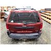 Image 19 : PARKSVILLE- 2007 JEEP GRAND CHEROKEE 306997KMS RED 4X4- D675540