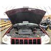 Image 32 : PARKSVILLE- 2007 JEEP GRAND CHEROKEE 306997KMS RED 4X4- D675540