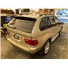 Image 16 : PARKSVILLE- 2001 BMW X5 161377KMS BROWN ALL WHEEL DRIVE. NO RESERVE. - JH18604