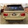 Image 18 : PARKSVILLE- 2001 BMW X5 161377KMS BROWN ALL WHEEL DRIVE. NO RESERVE. - JH18604