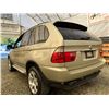 Image 20 : PARKSVILLE- 2001 BMW X5 161377KMS BROWN ALL WHEEL DRIVE. NO RESERVE. - JH18604