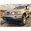 Image 2 : PARKSVILLE- 2001 BMW X5 161377KMS BROWN ALL WHEEL DRIVE. NO RESERVE. - JH18604