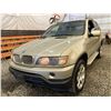 Image 3 : PARKSVILLE- 2001 BMW X5 161377KMS BROWN ALL WHEEL DRIVE. NO RESERVE. - JH18604