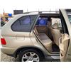 Image 40 : PARKSVILLE- 2001 BMW X5 161377KMS BROWN ALL WHEEL DRIVE. NO RESERVE. - JH18604
